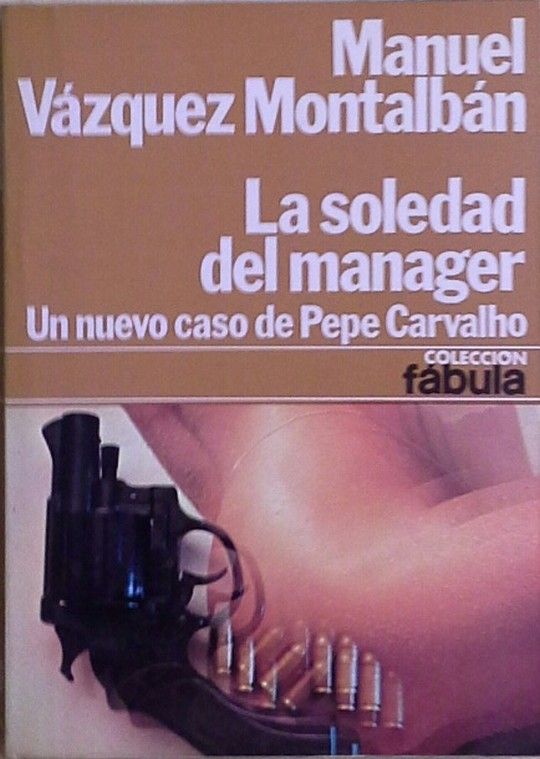 LA SOLEDAD DEL MANAGER