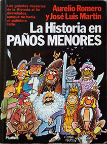 LA HISTORIA EN PA�OS MENORES