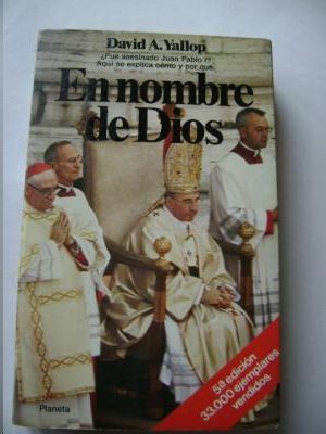 EN NOMBRE DE DIOS