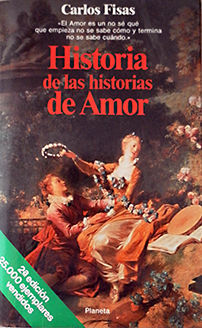 HISTORIA DE LAS HISTORIAS DE AMOR