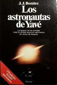 LOS ASTRONAUTAS DE YAV