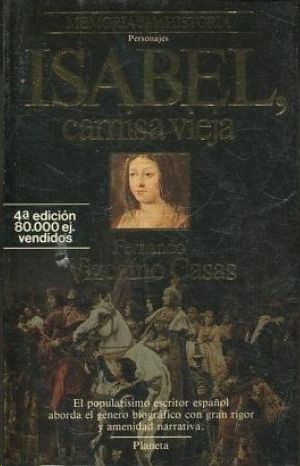 ISABEL, CAMISA VIEJA