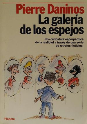 LA GALERA DE LOS ESPEJOS