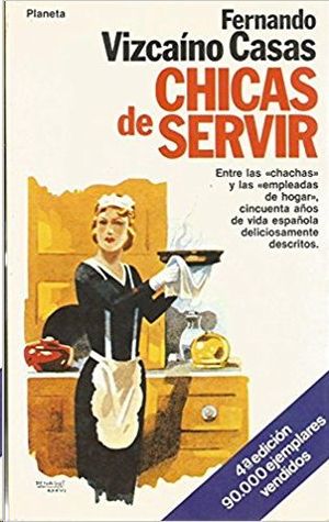 CHICAS DE SERVIR