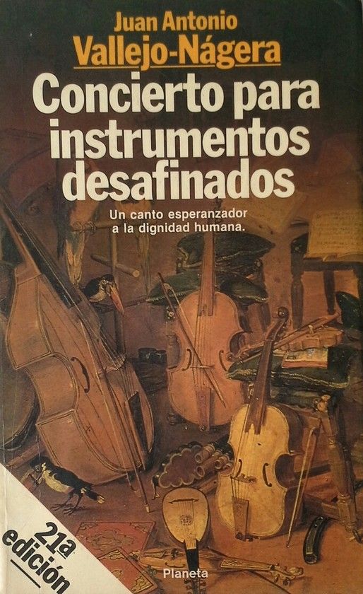 CONCIERTO PARA INSTRUMENTOS DESAFINADOS