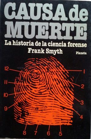CAUSA DE MUERTE