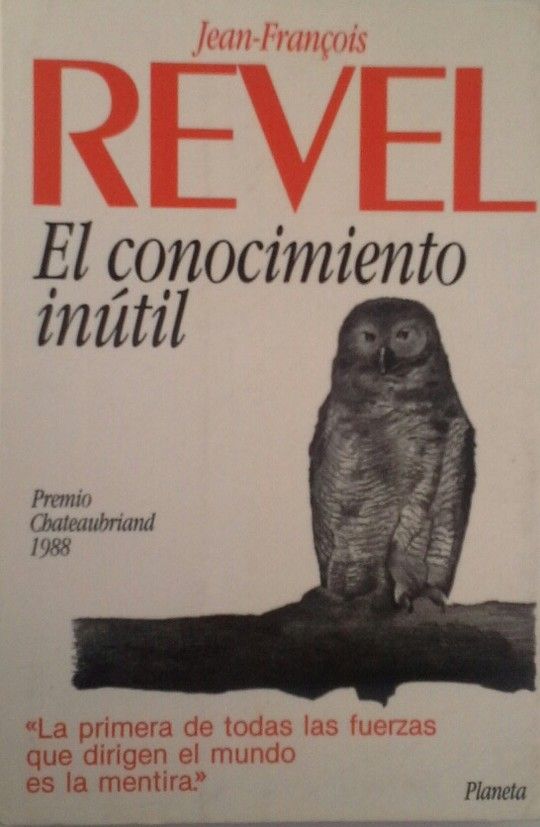 EL CONOCIMIENTO IN�TIL