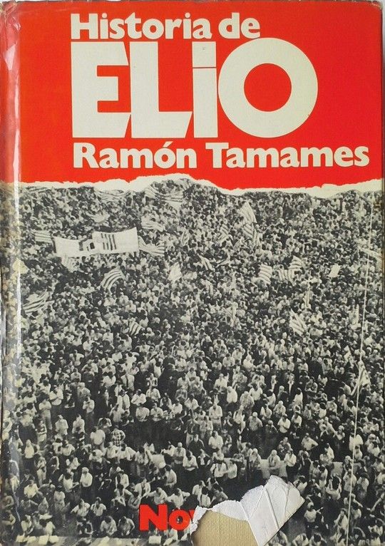 HISTORIA DE ELIO