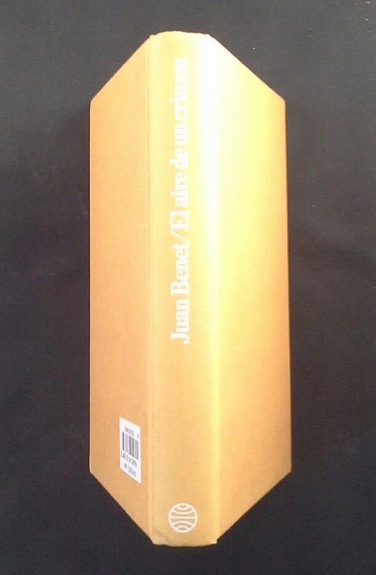 EL AIRE DE UN CRIMEN