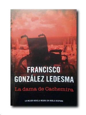 LA DAMA DE CACHEMIRA