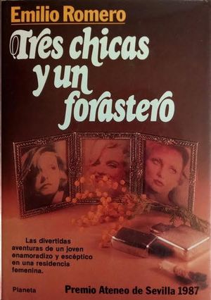 TRES CHICAS Y UN FORASTERO