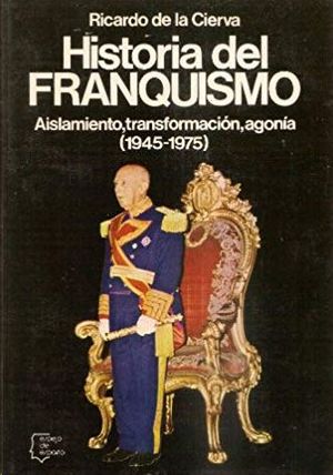 HISTORIA DEL FRANQUISMO