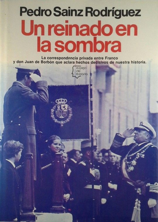 UN REINADO EN LA SOMBRA
