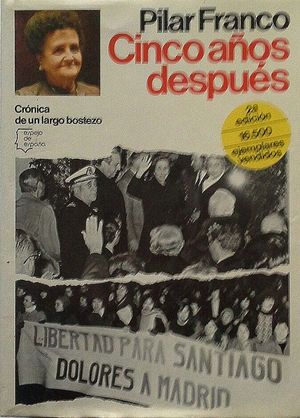 CINCO AOS DESPUS - CRNICA DE UN LARGO BOSTEZO