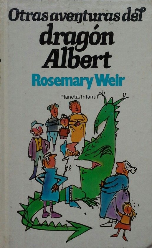 OTRAS AVENTURAS DEL DRAG�N ALBERT
