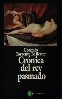 CR�NICA DEL REY PASMADO