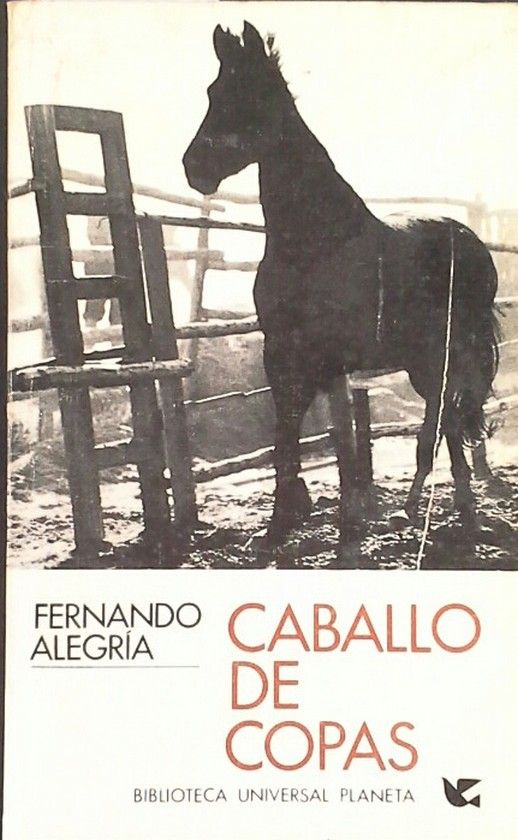 CABALLO DE COPAS