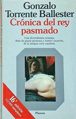 CR�NICA DEL REY PASMADO