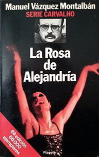 LA ROSA DE ALEJANDRA