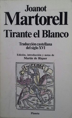 TIRANTE EL BLANCO