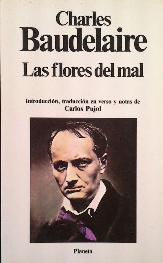 LAS FLORES DEL MAL