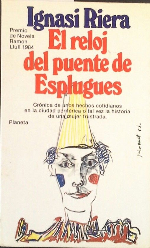 EL RELOJ DEL PUENTE DE ESPLUGUES