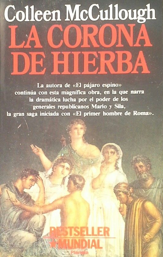 LA CORONA DE HIERBA