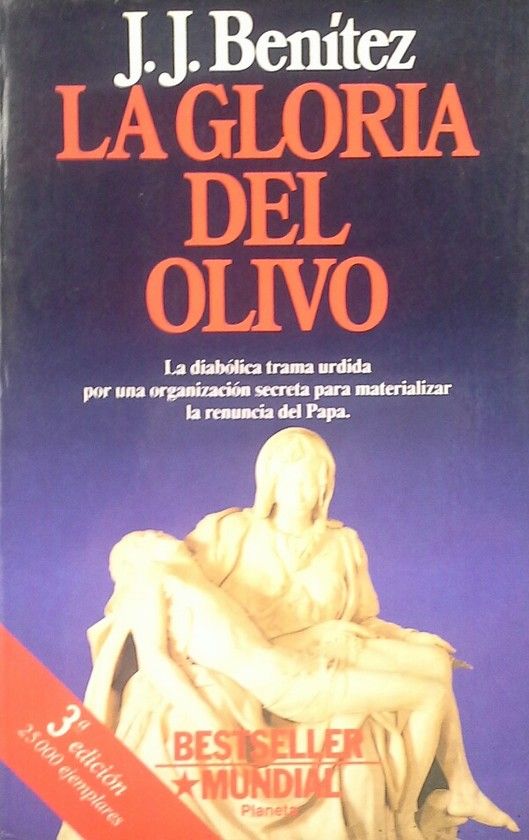 LA GLORIA DEL OLIVO