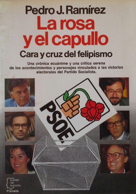 LA ROSA Y EL CAPULLO