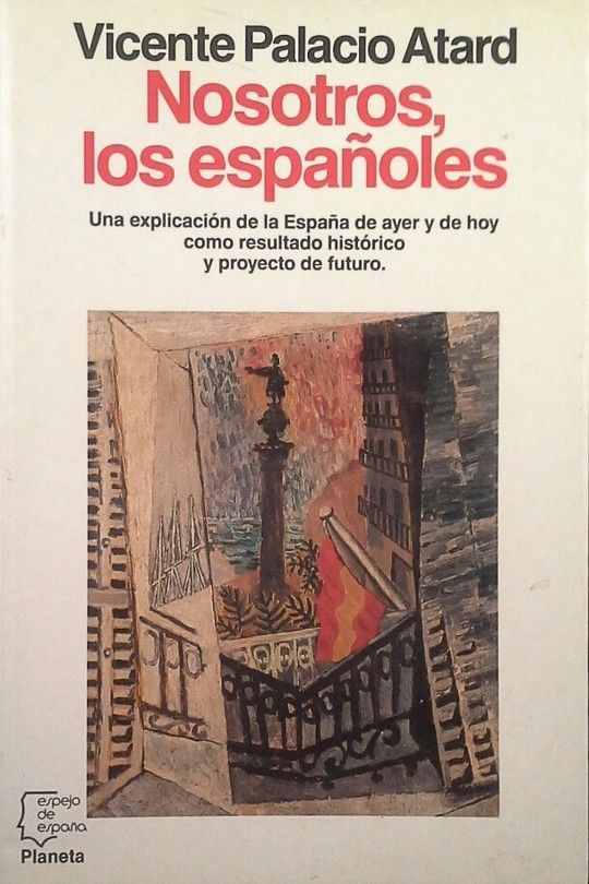 NOSOTROS, LOS ESPAOLES