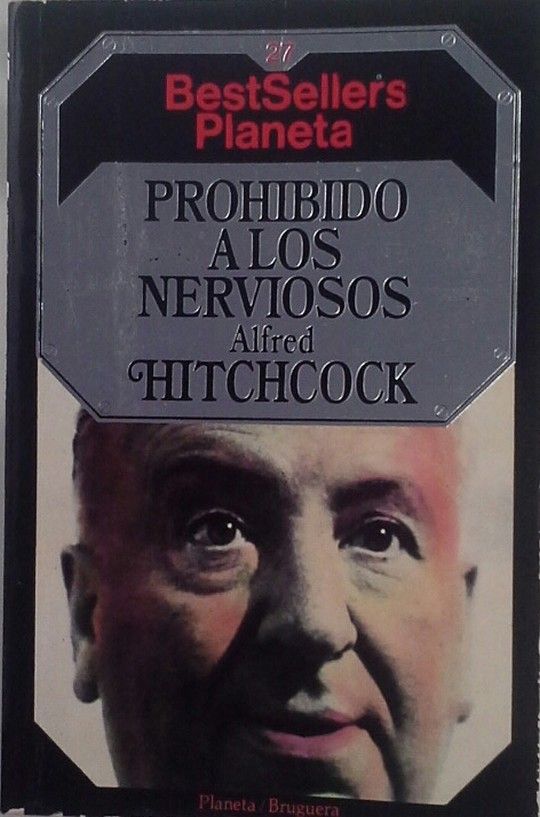 PROHIBIDO A LOS NERVIOSOS