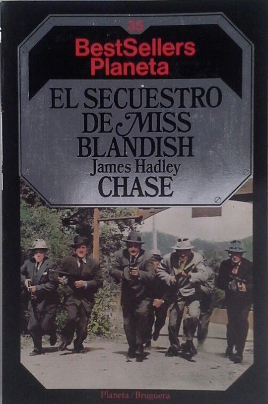 EL SECUESTRO DE MISS BLANDISH