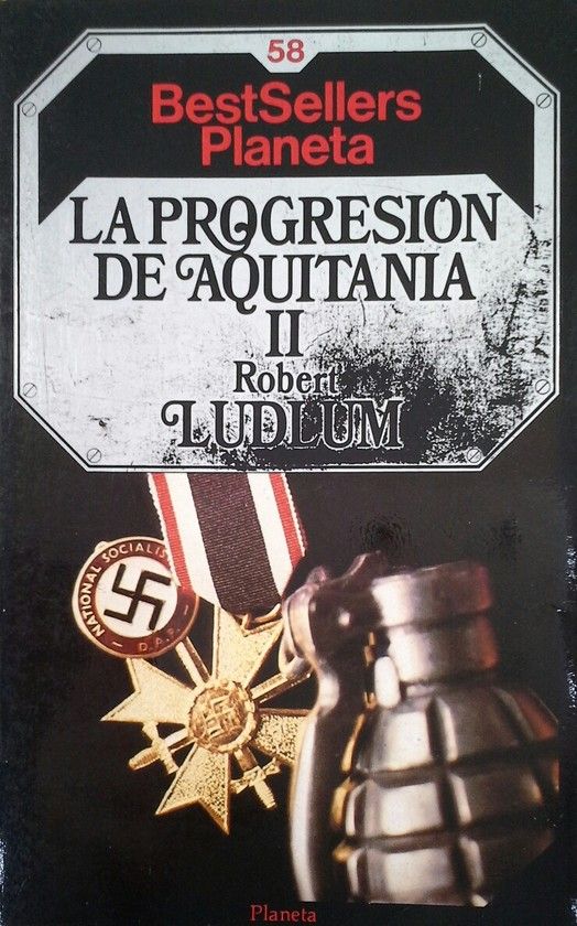 LA PROGRESIN DE AQUITANIA. VOLUMEN II