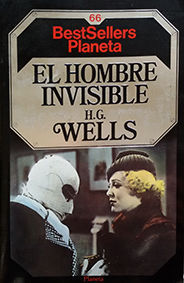 EL HOMBRE INVISIBLE