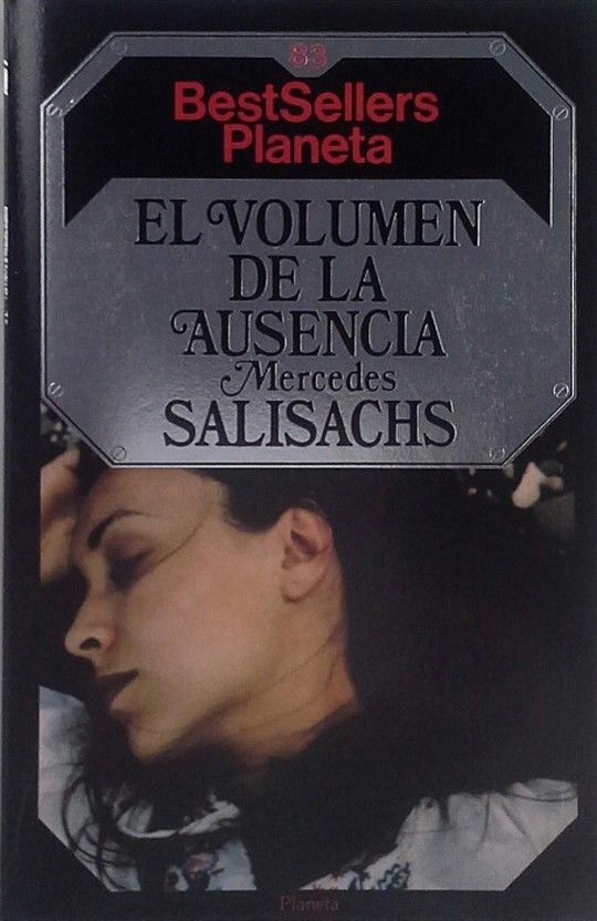 EL VOLUMEN DE LA AUSENCIA
