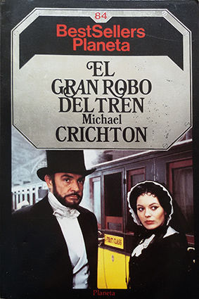 EL GRAN ROBO DEL TREN