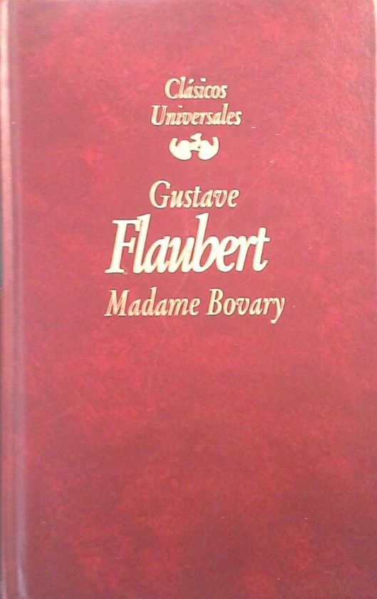 MADAME BOVARY