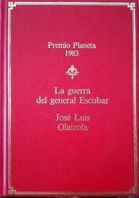 LA GUERRA DEL GENERAL ESCOBAR