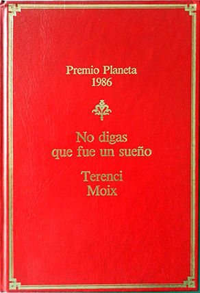 NO DIGAS QUE FUE UN SUE�O
