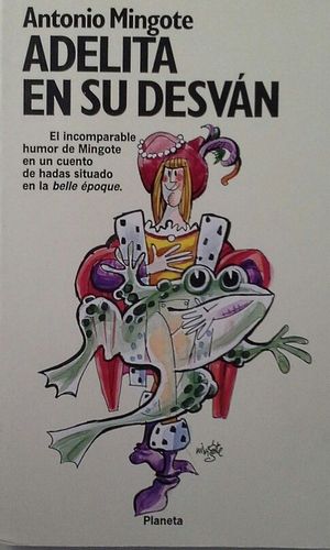 ADELITA EN SU DESV�N