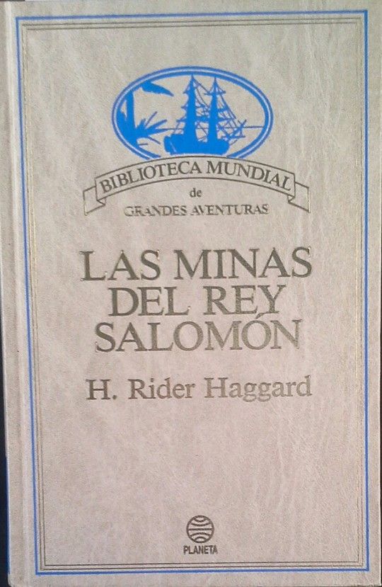 LAS MINAS DEL REY SALOMN