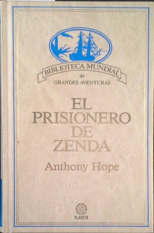 EL PRISIONERO DE ZENDA