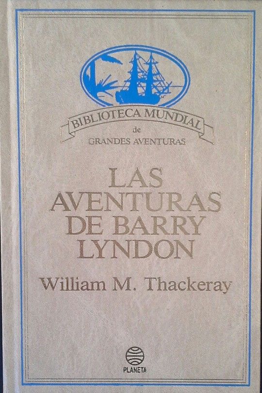 LAS AVENTURAS DE BARRY LUNDON