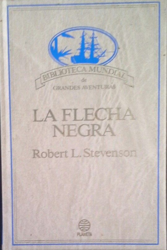 LA FLECHA NEGRA