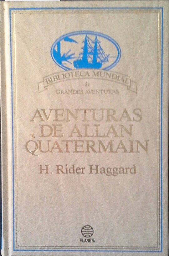 AVENTURAS DE ALLAN QUATERMANN