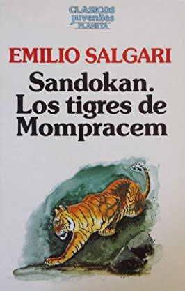 SANDOKAN - LOS TIGRES DE MONPRACEN