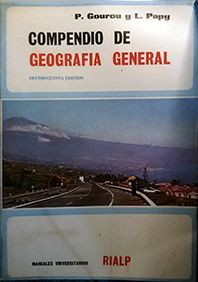 COMPENDIO DE GEOGRAFA GENERAL