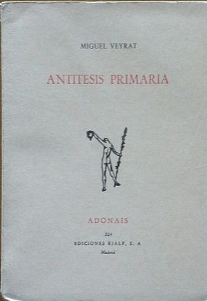 ANTTESIS PRIMARIA