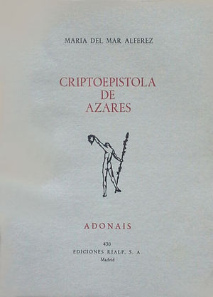 CRIPTOEPSTOLA DE AZARES