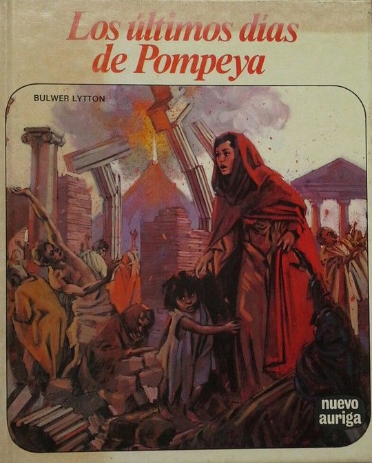 LOS �LTIMOS D�AS DE POMPEYA